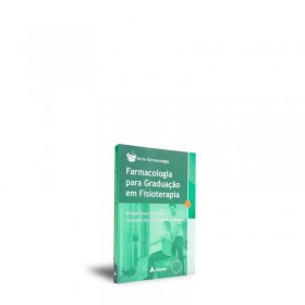 REF.11250 - Farmacologia para Graduação em Fisioterapia