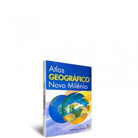 REF.0202 - Atlas Geográfico Novo Milênio