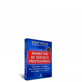 REF.4090 - Marketing de Serviços Profissionais