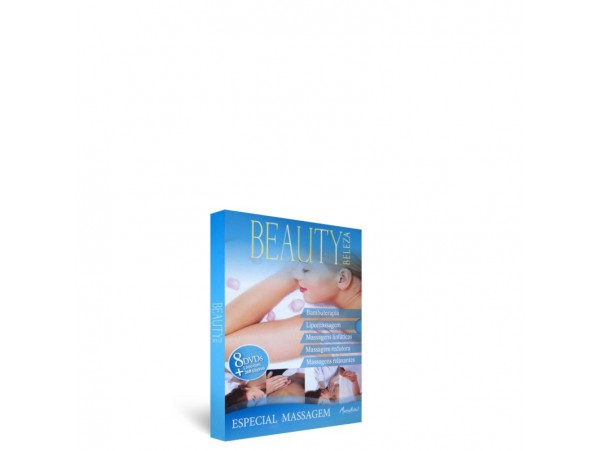 REF.4435 - Beauty Beleza - Especial Massagem