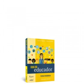 REF.5333 - Guia do Educador - Educação Infantil