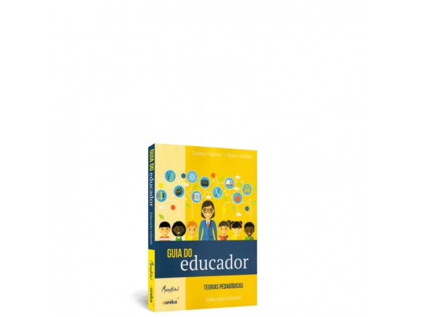 REF.5333 - Guia do Educador - Educação Infantil