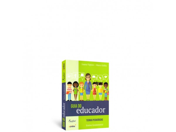 REF.5430 - Guia do Educador - Ensino Fundamental