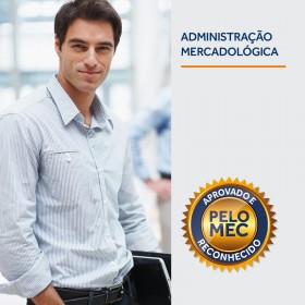 REF.5876 - Pós-Graduação em Administração Mercadológica