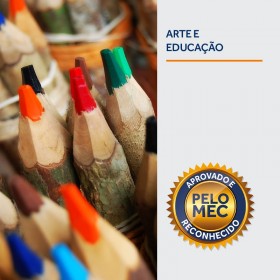 REF.5878 - Pós-Graduação em Arte e Educação