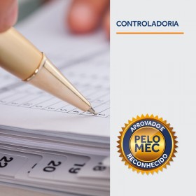 REF.5880 - Pós-Graduação em Controladoria