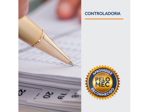 REF.5880 - Pós-Graduação em Controladoria