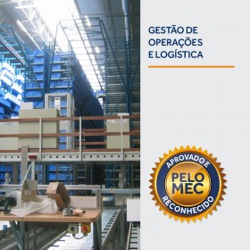 REF.5894 - Pós-Graduação em Gestão de Operações e Logística