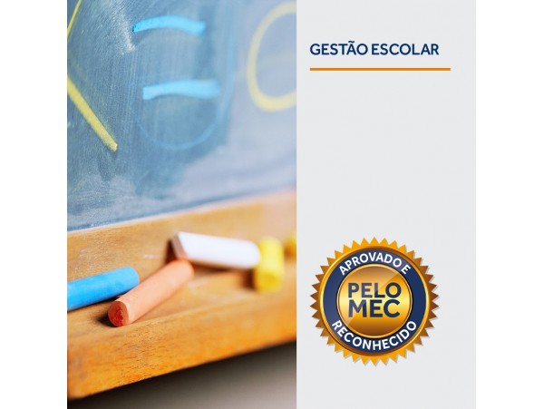 REF.5897 - Pós-Graduação em Gestão Escolar