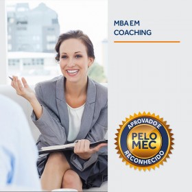 REF.5903 - MBA em Coaching