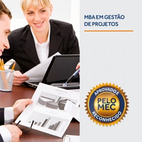 REF.5905 - MBA Gestão de Projetos