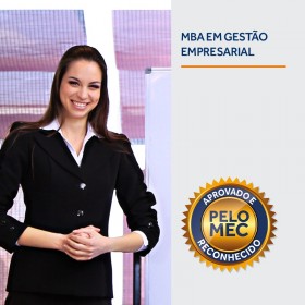 REF.5907 - MBA em Gestão Empresarial