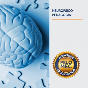 REF.5915 - Pós-Graduação em Neuro-Psicopedagogia