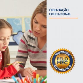 REF.5916 - Pós-Graduação em Orientação Educacional