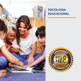 REF.5919 - Pós-Graduação em Psicologia Educacional