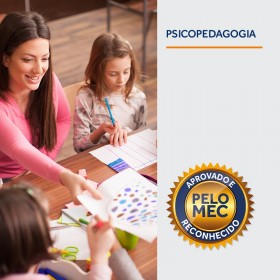 REF.5920 - Pós-Graduação em Psicopedagogia