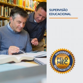 REF.5922 - Pós-Graduação em Supervisão Educacional