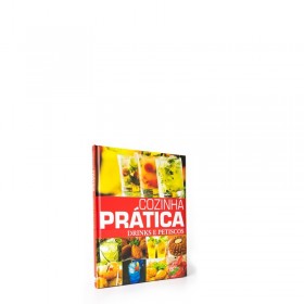 REF.6704 - Cozinha Prática - Drinks e Petiscos