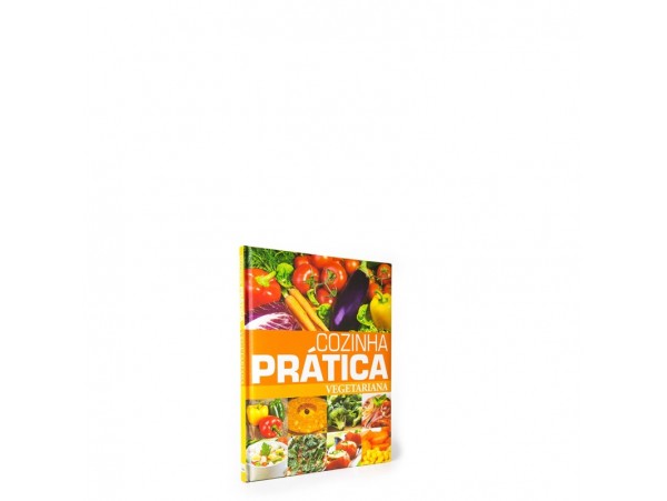 REF.6708 - Cozinha Prática - Vegetariana