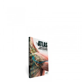 REF.7026 - Atlas - Biologia Celular e Tecidual, Anatomia e Fisiologia Humanas.