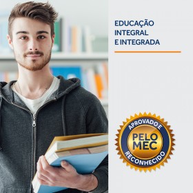 REF.7041 - Pós-Graduação em Educação Integral e Integrada