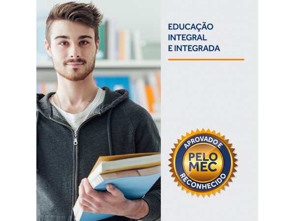 REF.7041 - Pós-Graduação em Educação Integral e Integrada