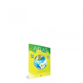 REF.0087 - Atlas do Estudante