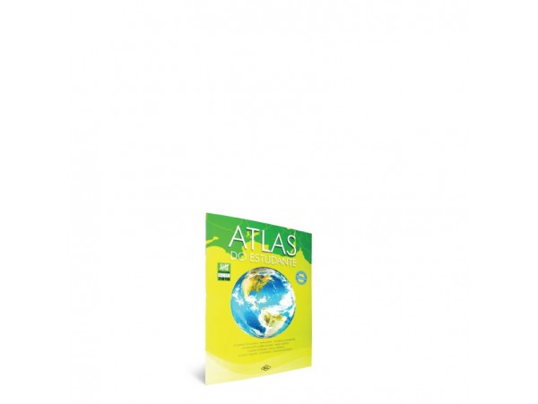 REF.0087 - Atlas do Estudante