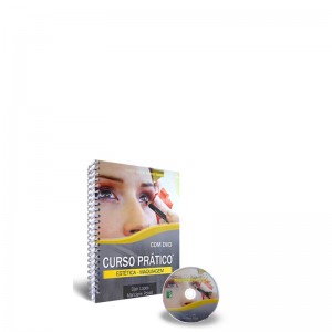 REF.0945 - Curso Prático - Estética e Maquiagem